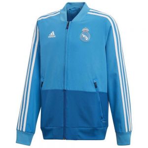 Equipación de fútbol Adidas Real madrid presentation 18/19 júnior