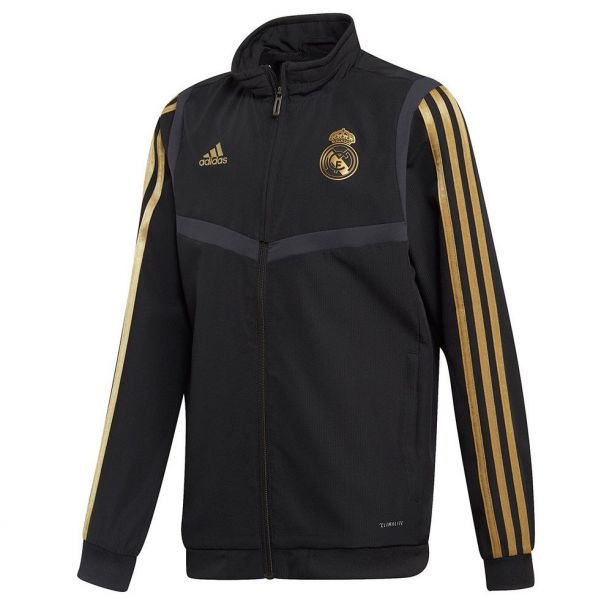 Adidas Real Madrid Presentation 19/20 Junior Foto 1