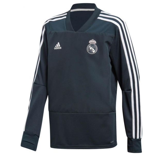 Adidas Real Madrid Training 18/19 Junior Foto 1