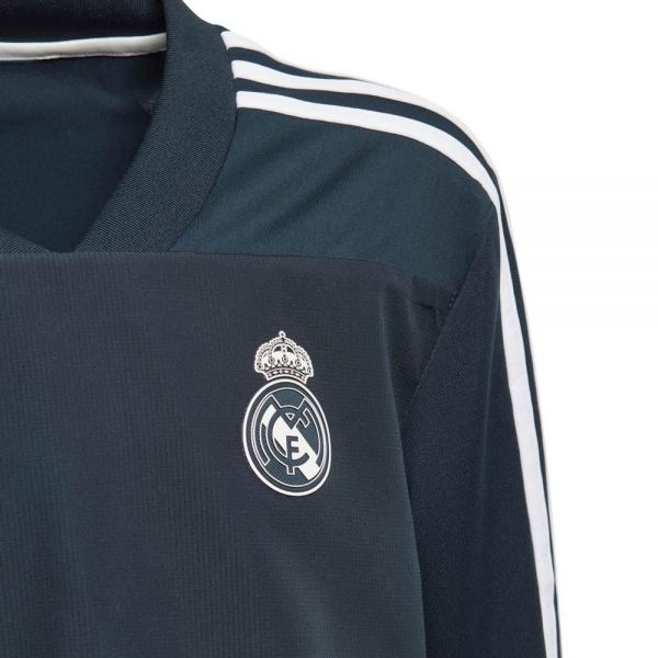 Adidas Real Madrid Training 18/19 Junior Foto 2