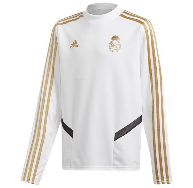 Adidas Real Madrid Training 19/20 Junior Foto 1