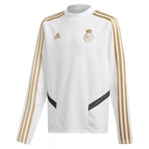 Equipación de fútbol Adidas Real madrid entrenamiento 19/20 júnior