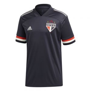 Equipación de fútbol Adidas Sao paulo fc tercera 2020