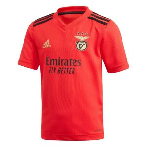 Equipación de fútbol Adidas Sl benfica primera mini kit 20/21 júnior