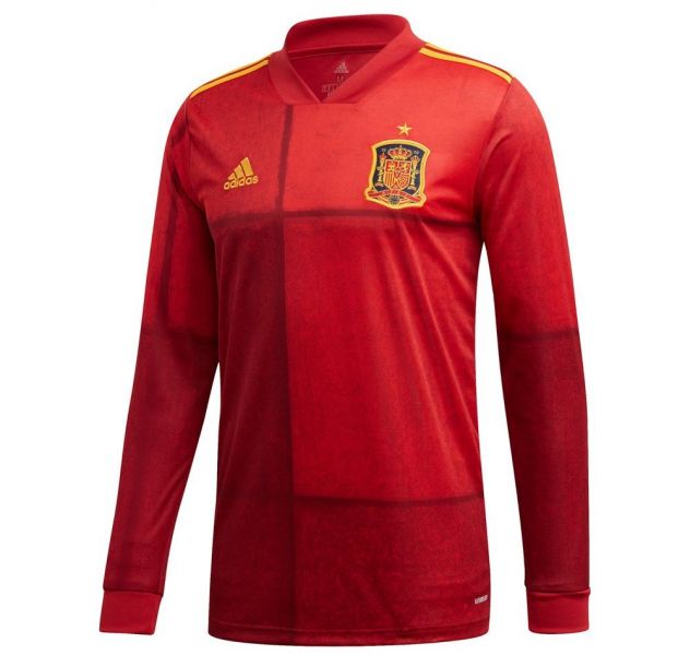 Adidas Spain Home 2020 Foto 1