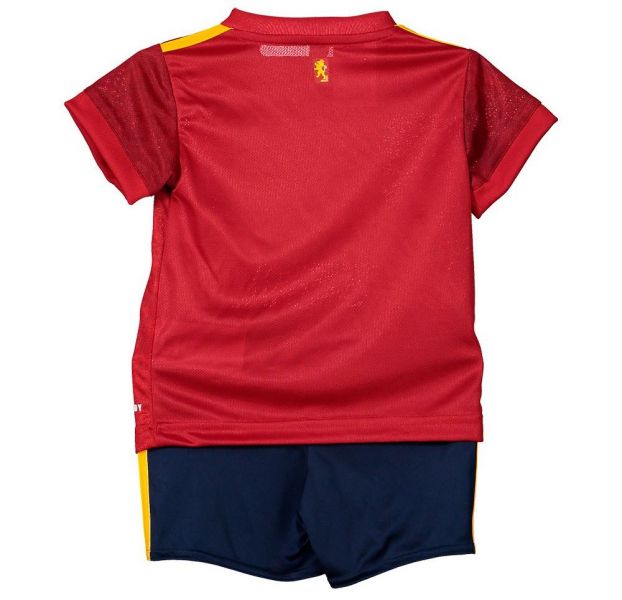 Adidas Spain Home Mini Kit 2020 Foto 2