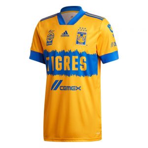 Equipación de fútbol Adidas Tigres uanl primera 20/21