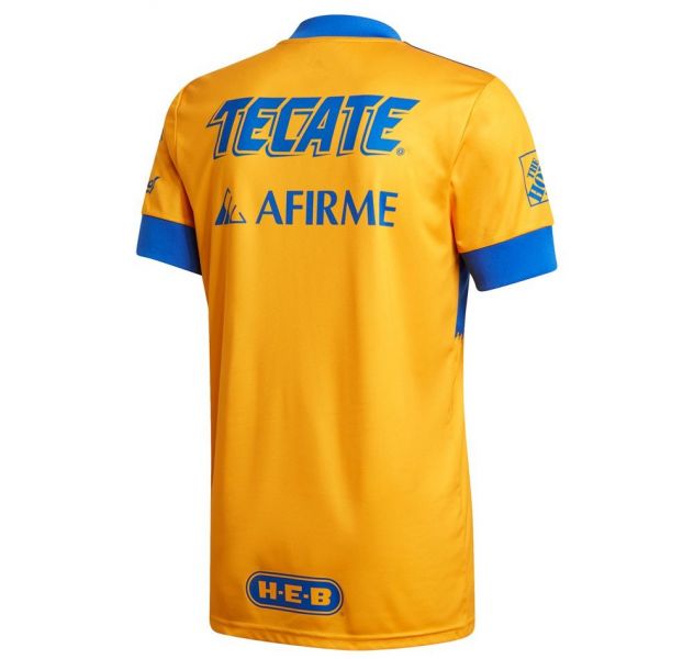 Adidas Tigres UANL Home 20/21 Foto 2