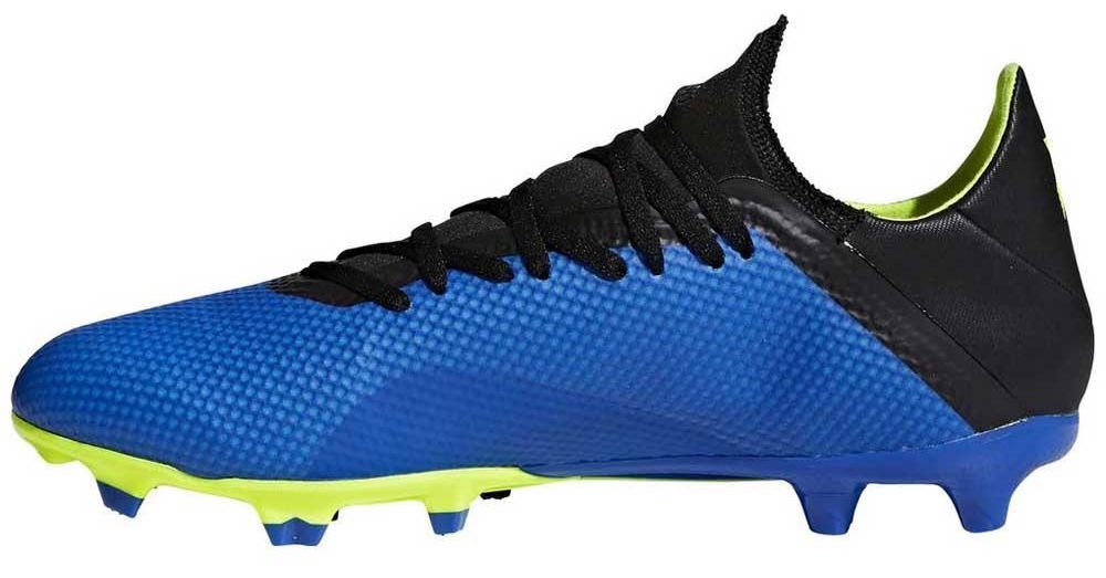 Peculiar Gigante Punto Adidas X 18.3 fg: Características - Bota de fútbol | Futbolprice