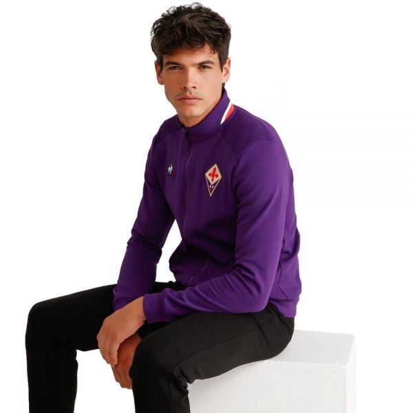 Le coq sportif AC Fiorentina Field Presentation 19/20 Foto 2