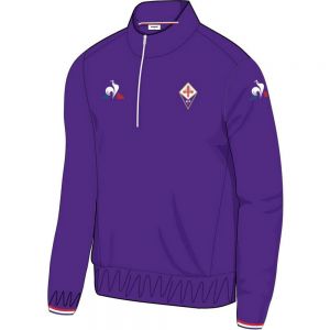 Equipación de fútbol Le coq sportif Ac fiorentina entrenamiento 17/18 júnior