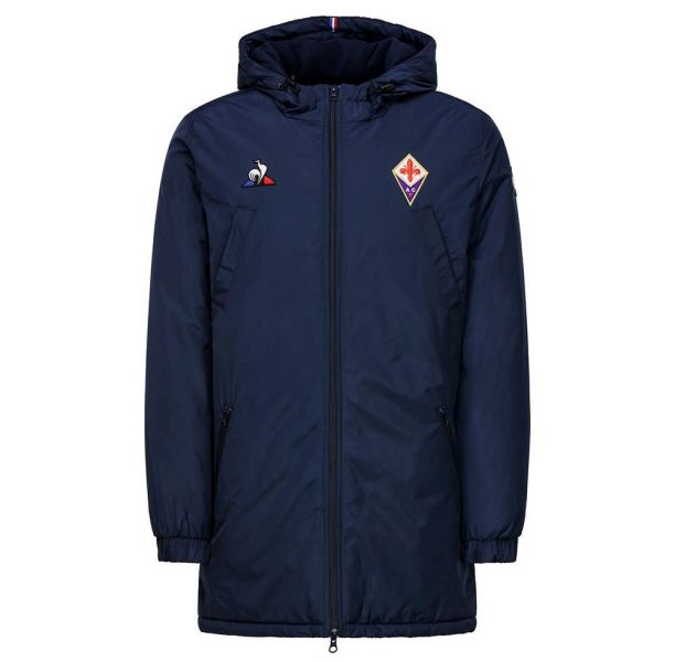 Le coq sportif AC Fiorentina Training Parka 19/20 Foto 1