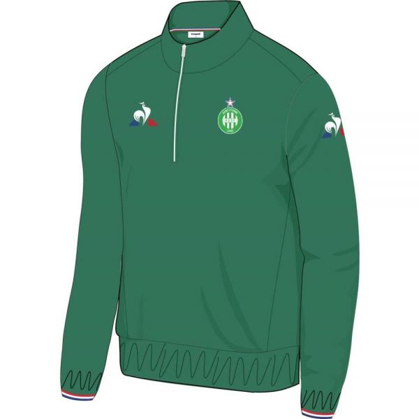 Le coq sportif AS Saint Etienne Training 17/18 Foto 1