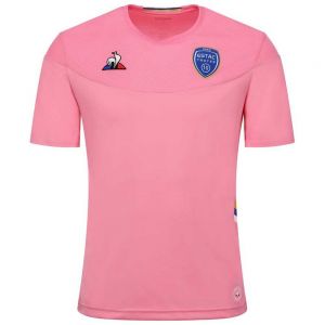 Equipación de fútbol Le coq sportif Estac troyes portero pro no sponsor 19/20