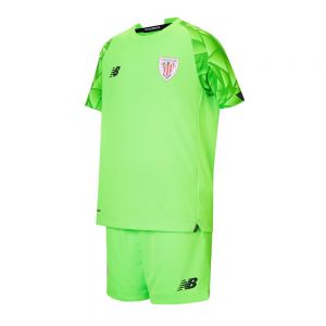 Equipación de fútbol New Balance Athletic club bilbao segunda equipación 20/21 júnior