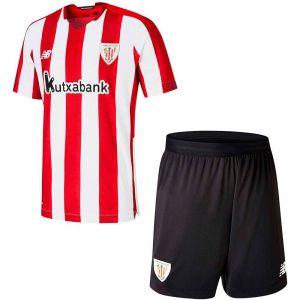 Equipación de fútbol New Balance Athletic club bilbao primera equipación 20/21 júnior