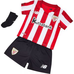 Equipación de fútbol New Balance Athletic club bilbao primera mini kit 20/21