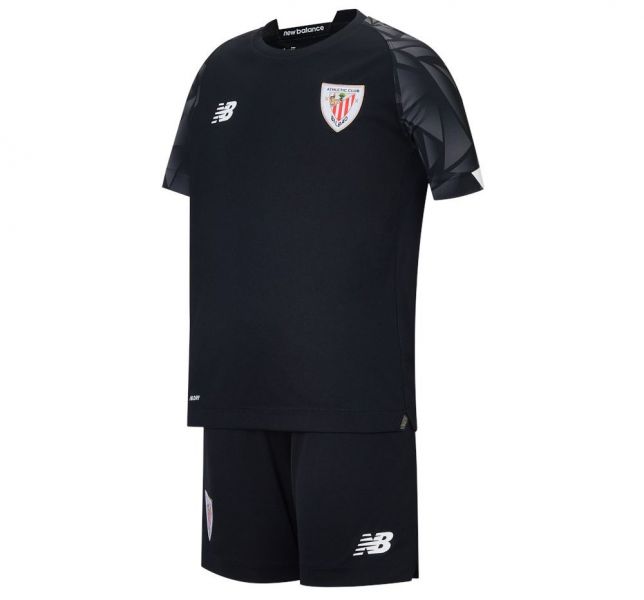 New Balance Athletic Club Bilbao Third 20/21 Junior Foto 1