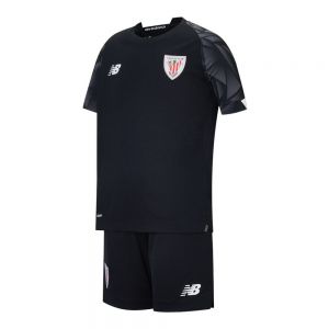 Equipación de fútbol New Balance Athletic club bilbao tercera 20/21 júnior