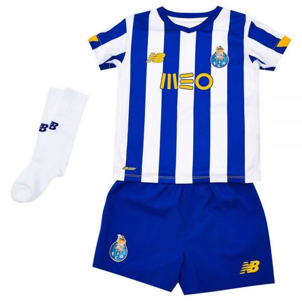 New Balance FC Porto Home Infant Kit 20/21 Foto 1