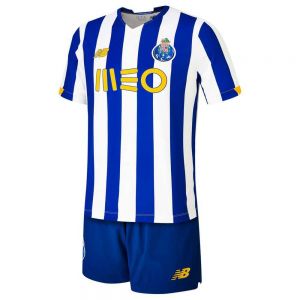 Equipación de fútbol New Balance Fc porto primera júnior kit 20/21