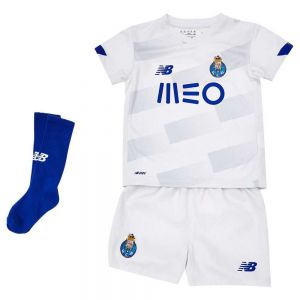 Equipación de fútbol New Balance Fc porto tercera júnior kit 20/21