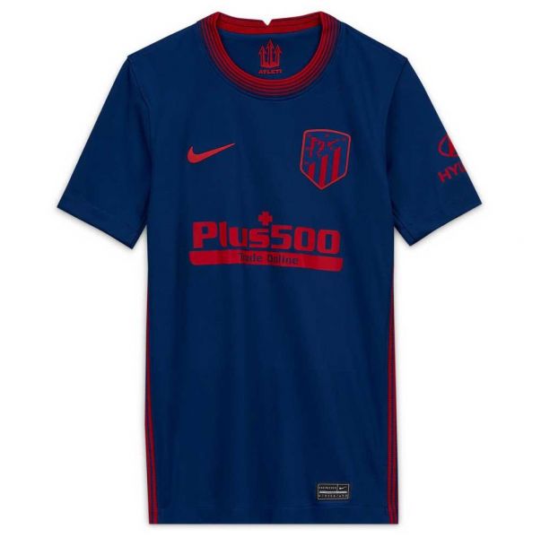 Nike Atletico Madrid Away Stadium 20/21 Junior Foto 1