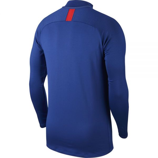 Nike Camiseta Manga Corta Atletico Madrid Dri Fit Strike 22/23 Junior Azul