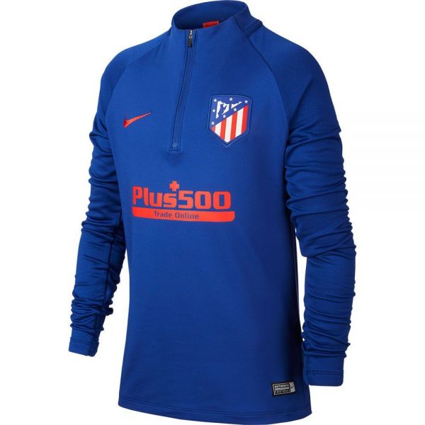 Nike Atletico Madrid Dri Fit Strike Drill 19/20 Junior Foto 1