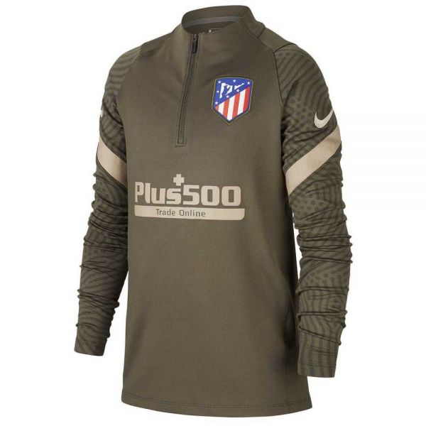 Nike Atletico Madrid Dry Strike Drill 20/21 Junior Foto 1