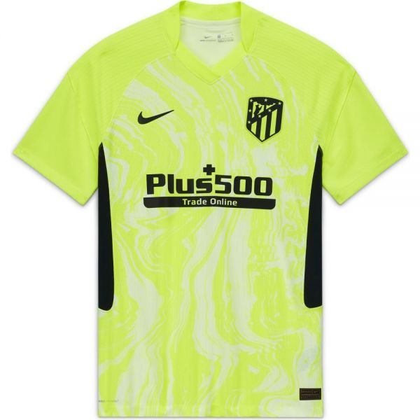 Nike Atletico Madrid Third Vapor Match 20/21 Foto 1