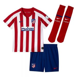 Equipación de fútbol Nike Atletico madrid primera breathe mini kit 19/20