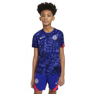 Equipación de fútbol Nike Chelsea fc dry 20/21 júnior