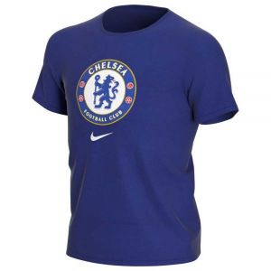 Equipación de fútbol Nike Chelsea fc evergr en crest 2 19/20 júnior