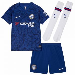 Equipación de fútbol Nike Chelsea fc primera mini kit 19/20