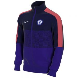 Equipación de fútbol Nike Chelsea fc i96 20/21 júnior