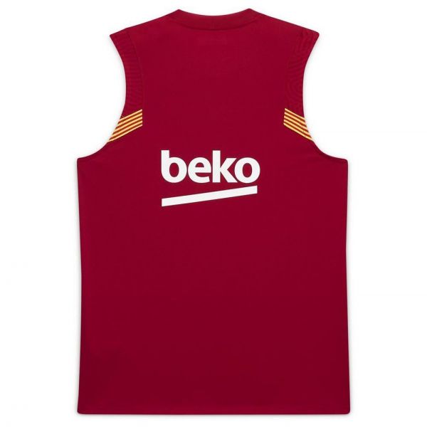 Nike FC Barcelona Breathe Strike 20/21 Foto 2