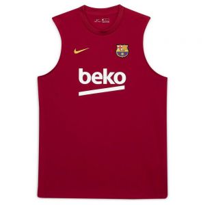 Equipación de fútbol Nike Fc barcelona breathe strike 20/21