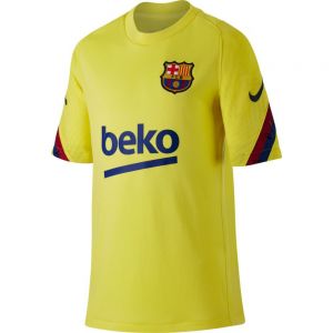 Equipación de fútbol Nike Fc barcelona breathe strike 19/20 júnior