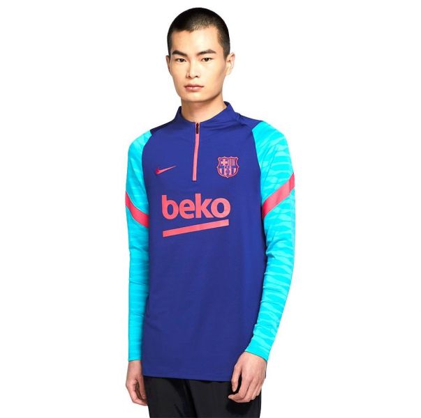 Nike FC Barcelona Dri Fit Strike Drill 20/21 Foto 1