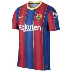 Equipación de fútbol Nike Fc barcelona primera vapor match 20/21