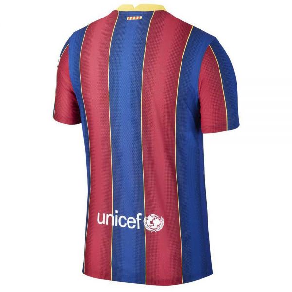 Nike FC Barcelona Home Vapor Match 20/21 Foto 2