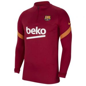 Equipación de fútbol Nike Fc barcelona strike drill 20/21