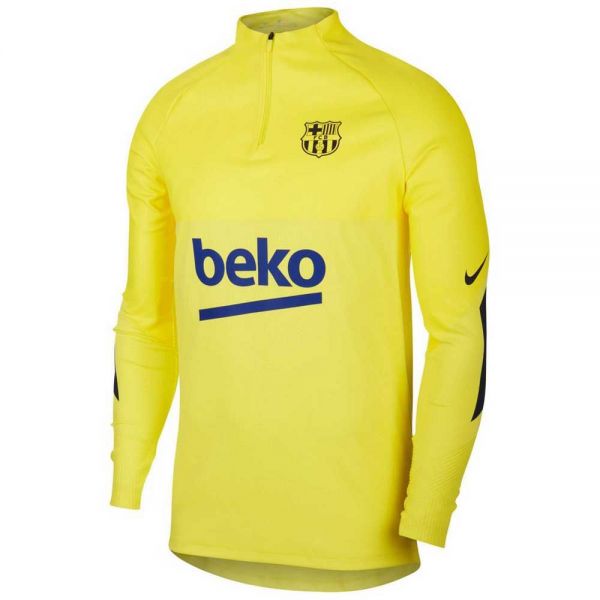 Nike FC Barcelona Vaporknit Strike Drill 19/20 Foto 1