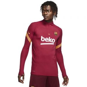 Equipación de fútbol Nike Fc barcelona vaporknit strike drill 20/21