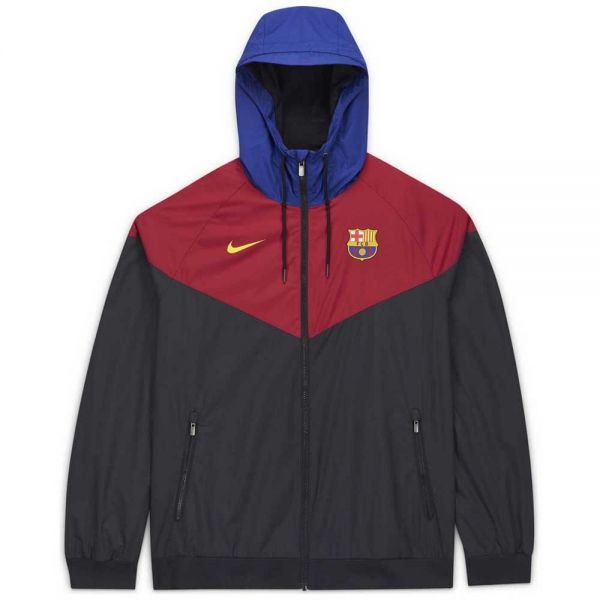 Nike FC Barcelona Windrunner 20/21 Foto 1