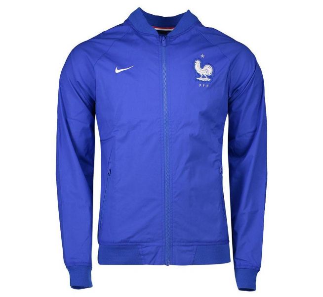 Nike France Authentic Varsity 16/17 Foto 2