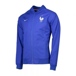 Equipación de fútbol Nike France authentic varsity 16/17