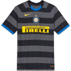 Equipación de fútbol Nike Inter milan tercera vapor match 20/21