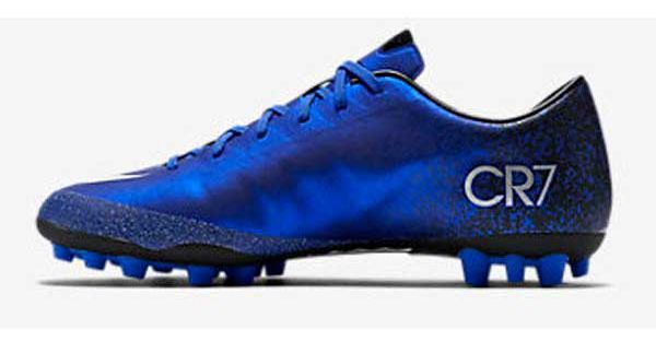 Nike Mercurial Victory V CR7 R AG Foto 3